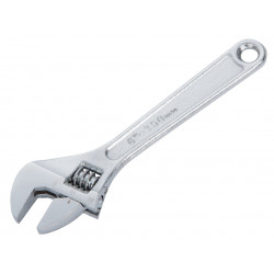 BlueSpot Adjustable Wrench 250mm - 06104