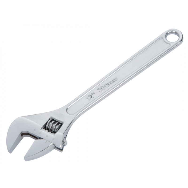 BlueSpot Adjustable Wrench 12in - 06105 BlueSpot Adjustable Wrench 12in - 06105