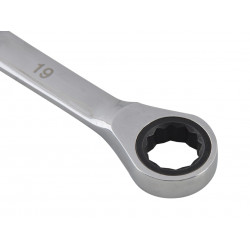BlueSpot Ratchet Spanner Set (8pc) - 04310
