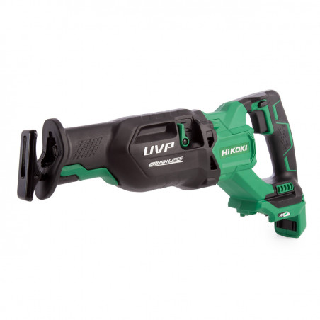 HiKOKI CR36DAJ4Z 36V Brushless Multi-Volt Reciprocating Saw (Body Only)