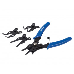 BlueSpot 4-in-1 Circlip Pliers 08701