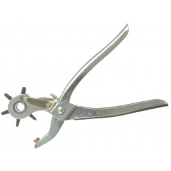 BlueSpot Leather Punch Pliers 200mm - 08801