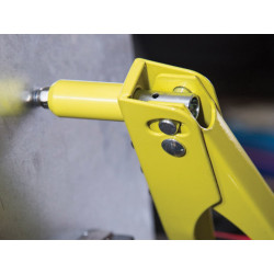 BlueSpot Hand Rivet Gun + 60 Rivets - 09101