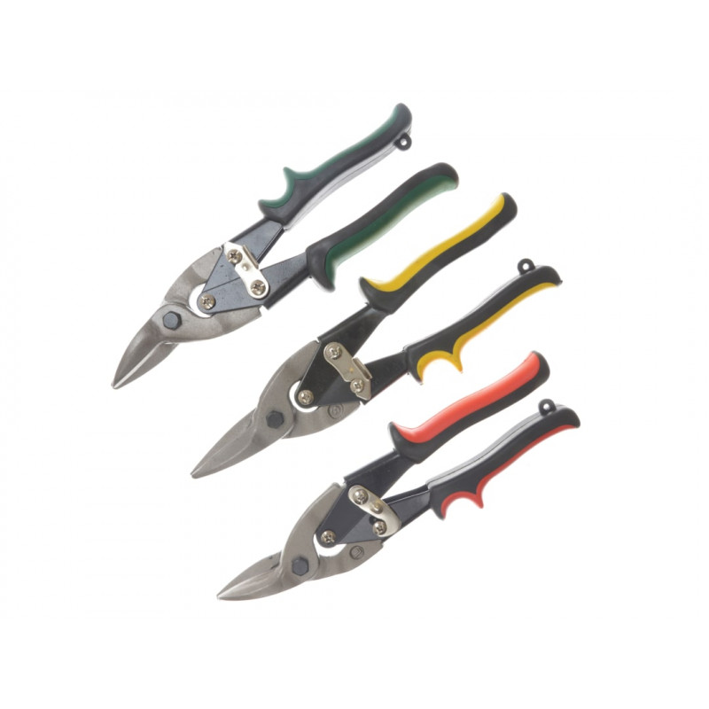 BlueSpot Aviation Tinsnips Set (09305) BlueSpot Aviation Tinsnips Set (09305)