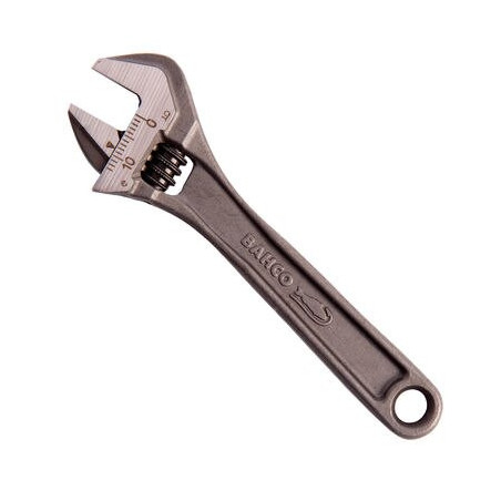 Bahco 8069 Central Nut Adjustable Wrench 110mm