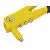 BlueSpot Hand Rivet Gun + 60 Rivets - 09101
