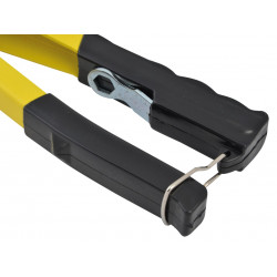 BlueSpot Hand Rivet Gun + 60 Rivets - 09101