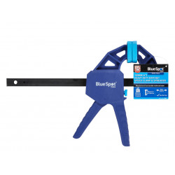 BlueSpot Ratchet Clamp 150mm (6in) - 10032