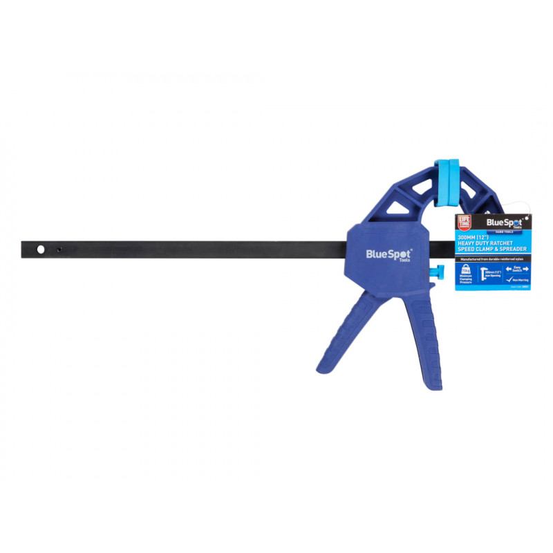 BlueSpot Ratchet Clamp 300mm - 10033 BlueSpot Ratchet Clamp 300mm - 10033