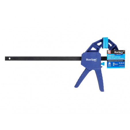 BlueSpot Ratchet Clamp 300mm - 10033