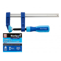 BlueSpot Tools F-Clamp 50x150mm - 10036