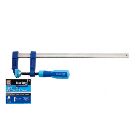 BlueSpot Tools F-Clamp 50x300mm - 10037