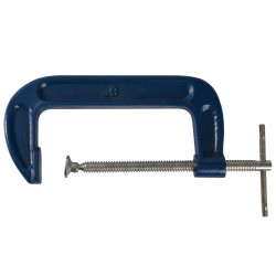 BlueSpot 150mm G-Clamp 10043