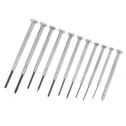 BlueSpot Precision Screwdriver Set 11pc - 12607