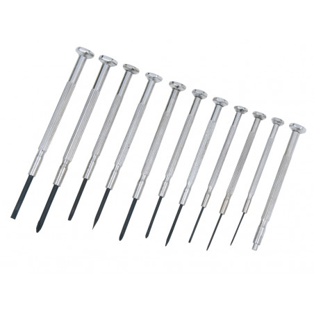 BlueSpot Precision Screwdriver Set 11pc - 12607
