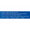 BlueSpot Precision Driver Set (31pc) - 12612
