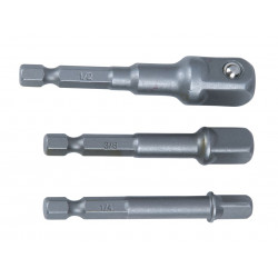 BlueSpot Tools Socket Adaptor Set - 14108