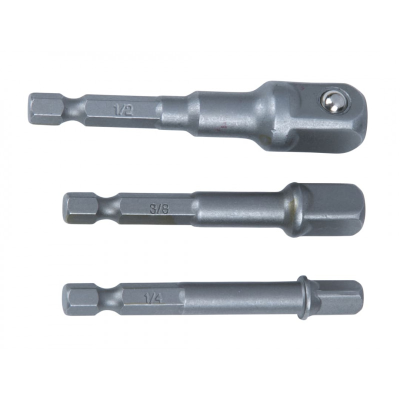 BlueSpot Tools Socket Adaptor Set - 14108 BlueSpot Tools Socket Adaptor Set - 14108