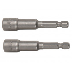 BlueSpot 2-Piece Magnetic Nut Driver Set - 14110