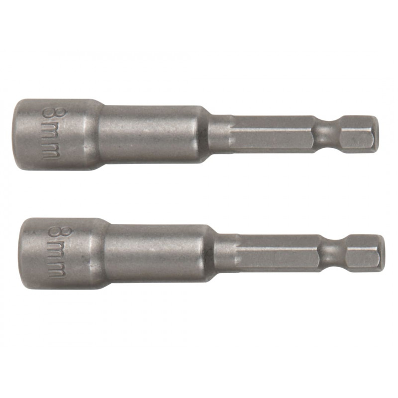 BlueSpot 2-Piece Magnetic Nut Driver Set - 14110 BlueSpot 2-Piece Magnetic Nut Driver Set - 14110