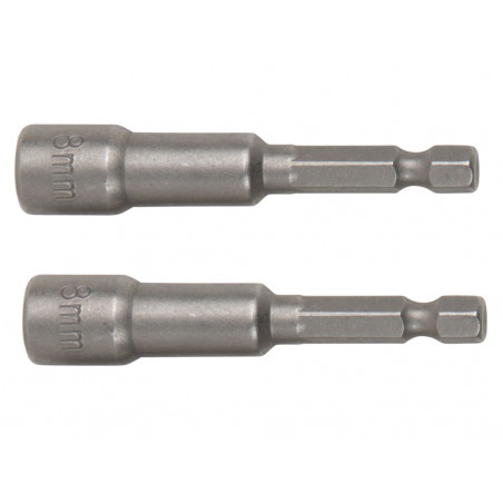BlueSpot 2-Piece Magnetic Nut Driver Set - 14110