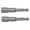 BlueSpot 2-Piece Magnetic Nut Driver Set - 14110