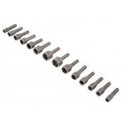 BlueSpot 14pc Nut Driver Set - 14109