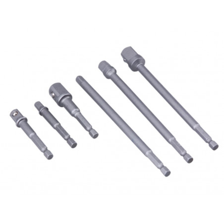 BlueSpot Tools Socket Adaptor Set - 14111