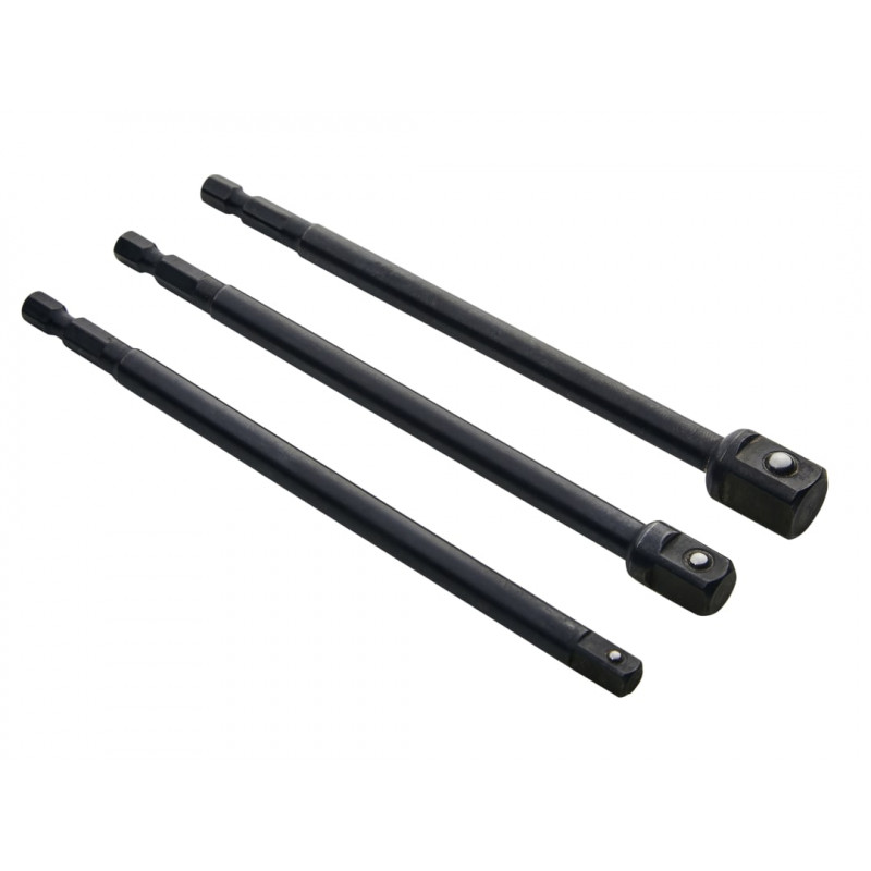 BlueSpot Tools Impact Socket Adaptor Set - 14117 BlueSpot Tools Impact Socket Adaptor Set - 14117
