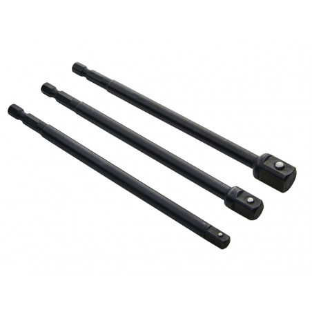 BlueSpot Tools Impact Socket Adaptor Set - 14117