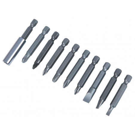 BlueSpot Tools Power Bit Set (10pc) - 14120