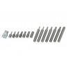 BlueSpot Tools 15-Piece TORX Bit Set - 1511
