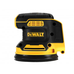 Dewalt DCW210N XR 18V Brushless Random Orbital Sander 125mm (Body Only)