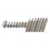BlueSpot Tools Hex Bit Set (15pc) - 1513