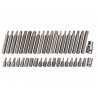BlueSpot 40pc Hex & Torx Bit Set - 1517