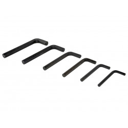 BlueSpot Jumbo Hex Key Set (6pc) - 15308