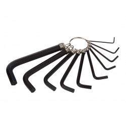 BlueSpot Tools Hex Key Set (10pc) - 15311