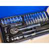 BlueSpot Tools 1/4in Socket Set (24pc) - 1531