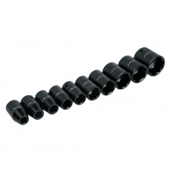 BlueSpot 1/2in Impact Socket Set 9-27mm - 1537