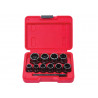 BlueSpot Tools Bolt Remover Set 9-19mm - 1539