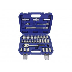 BlueSpot Tools 32pc Socket Set 1577