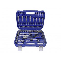 BlueSpot 94pc Socket Set 1/2in & 1/4in - 1579