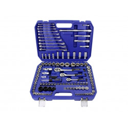 BlueSpot Tools 120pc Socket Set 1583