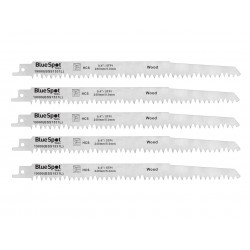 BlueSpot HCS Reciprocating Saw Blade 240mm - 19000
