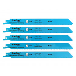 BlueSpot Reciprocating Saw Blade 240mm - 19009