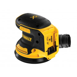 Dewalt DCW210N XR 18V Brushless Random Orbital Sander 125mm (Body Only)