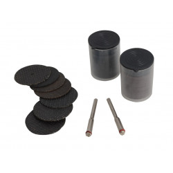 BlueSpot Tools Cut Off Wheel Kit - 19021