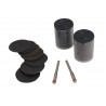 BlueSpot Tools Cut Off Wheel Kit - 19021