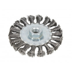 BlueSpot 100mm Wire Wheel 19217