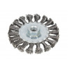BlueSpot 100mm Wire Wheel 19217